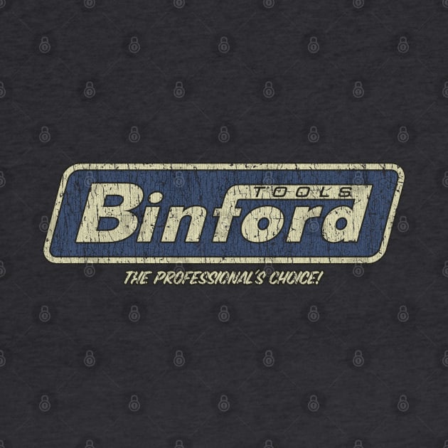 Binford Tools 1991 by JCD666